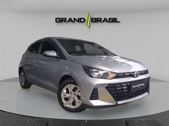HYUNDAI HB20 1.0 12V FLEX COMFORT MANUAL HYUNDAI HB20 1.0 12V FLEX COMFORT MANUAL